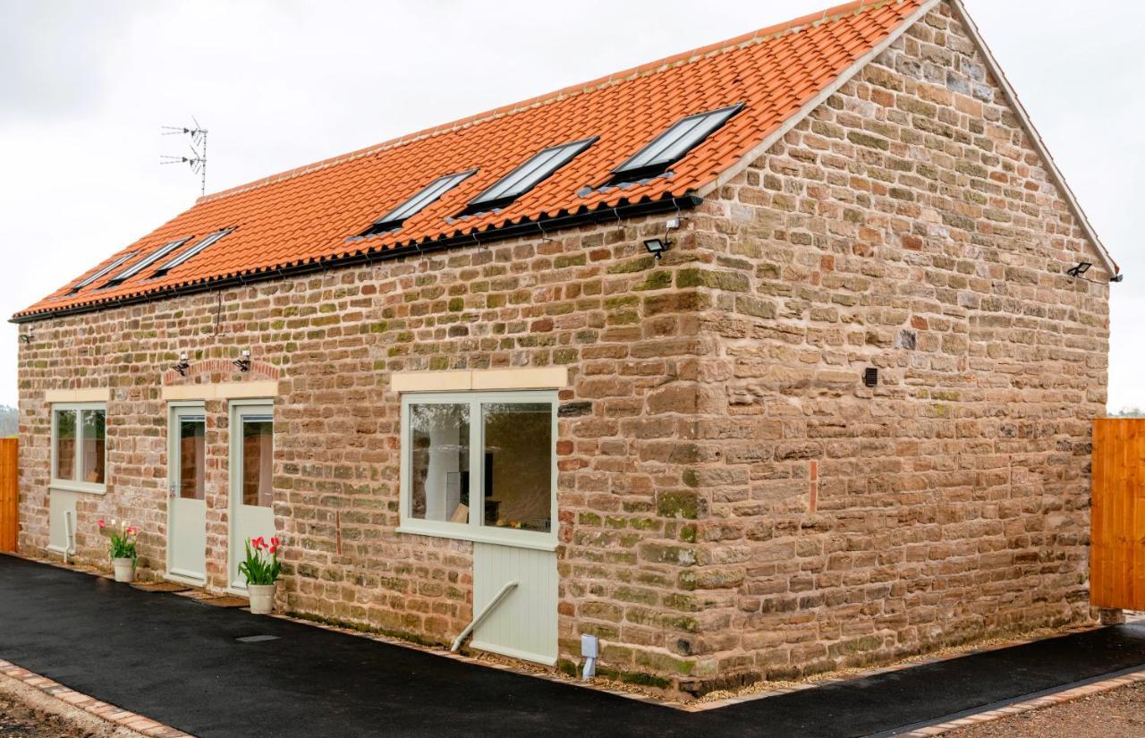 The Old Threshing Barn Villa Newark upon Trent Exteriör bild
